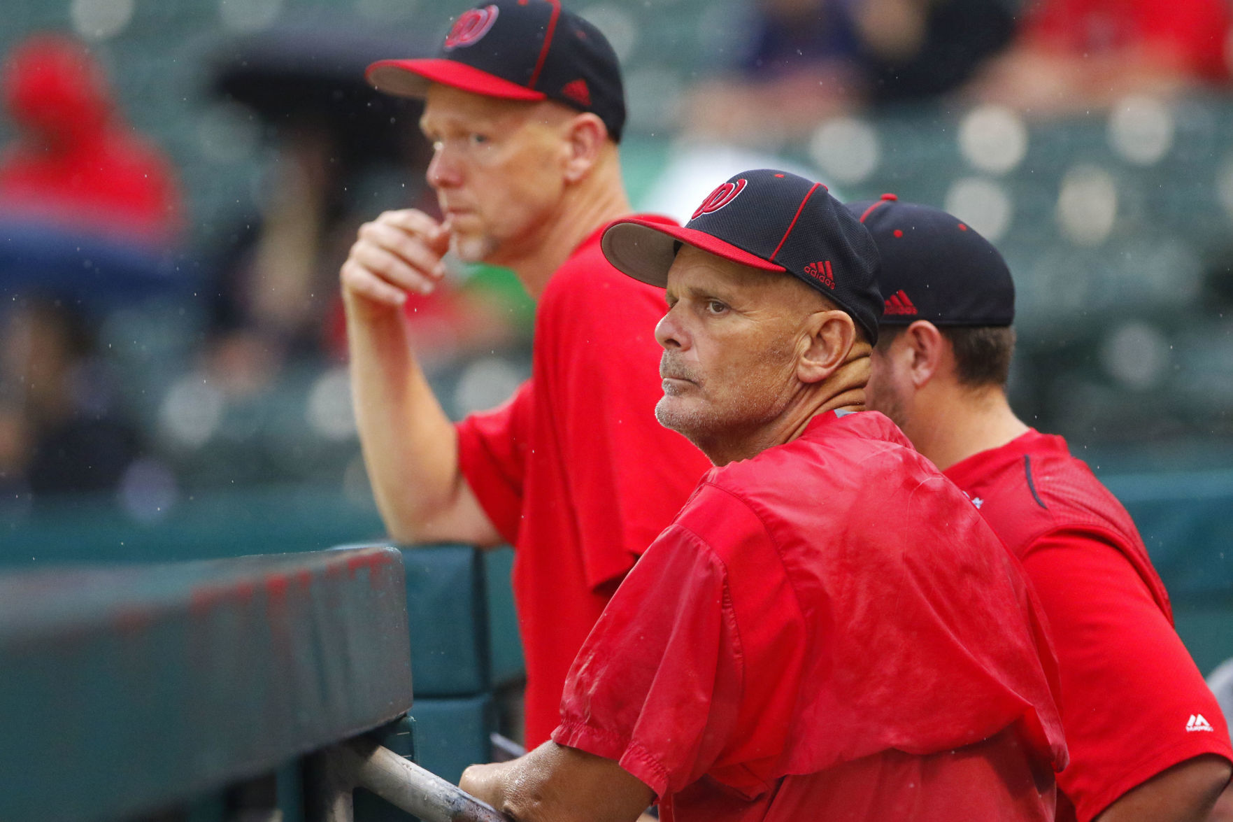 Class A baseball championship: Washington Township vs. University
